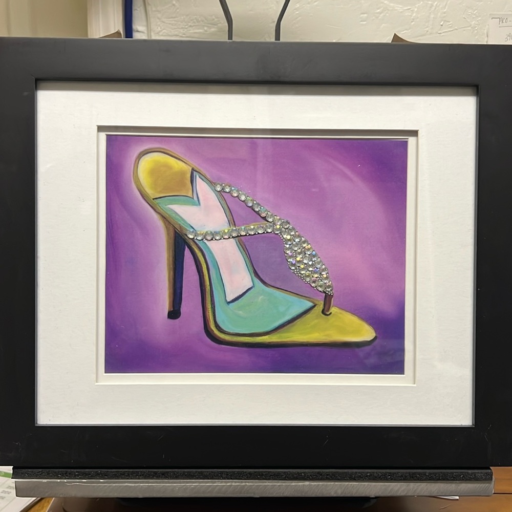 13X16 inch frame